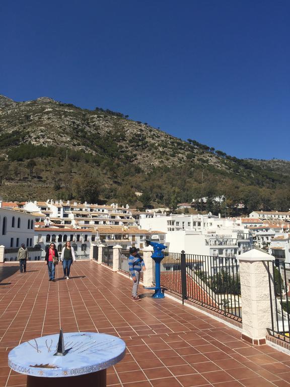 Apartamento Dona Pia Mijas Eksteriør bilde