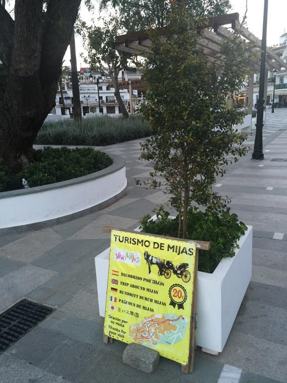 Apartamento Dona Pia Mijas Eksteriør bilde