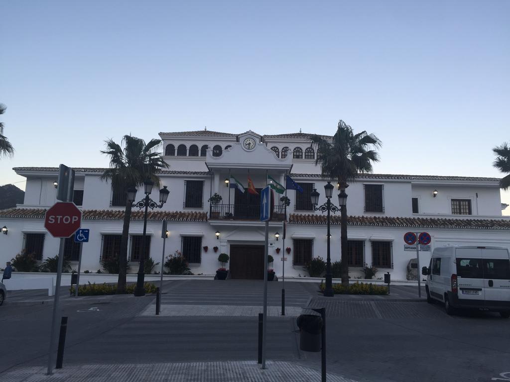 Apartamento Dona Pia Mijas Eksteriør bilde