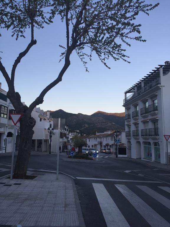 Apartamento Dona Pia Mijas Eksteriør bilde