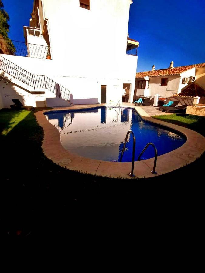 Apartamento Dona Pia Mijas Eksteriør bilde